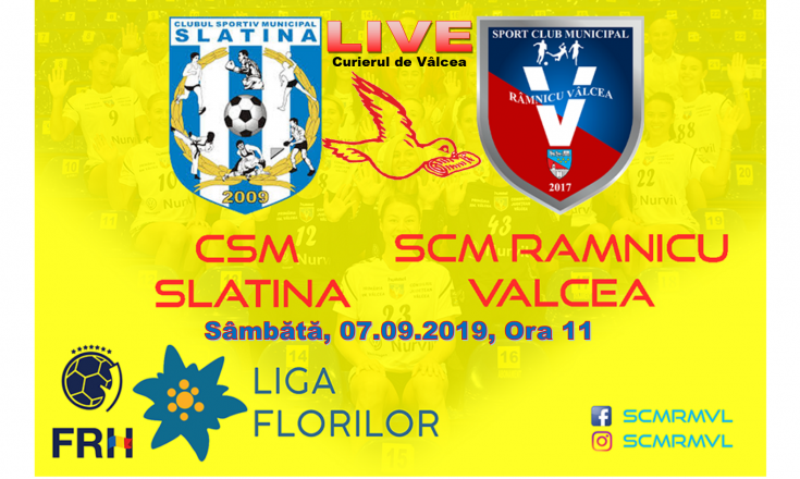 Slatina-Valcea live