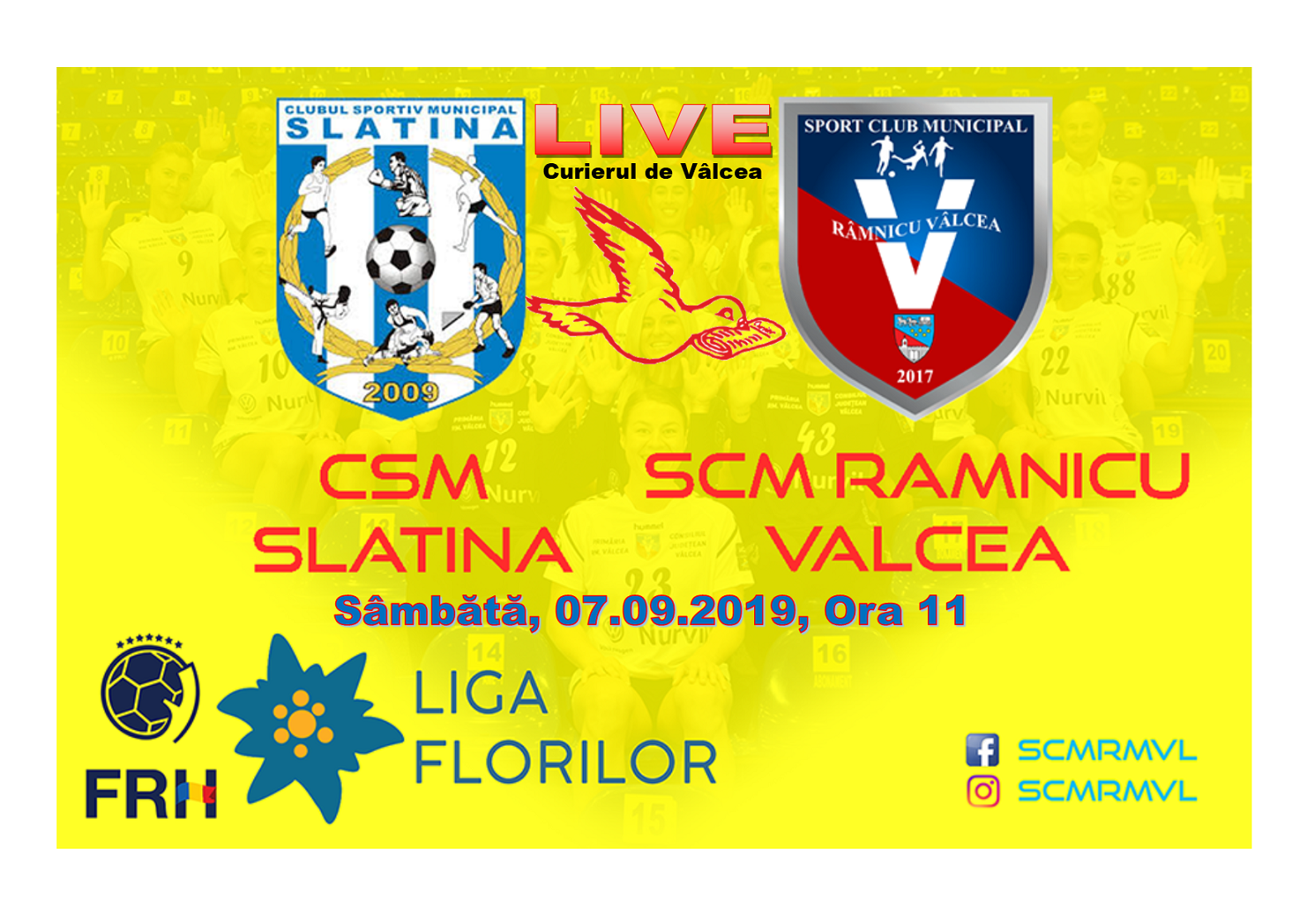 Slatina-Valcea live